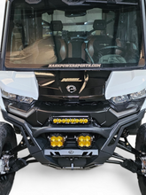 Load image into Gallery viewer, 2016+ Can-am Defender Volt Front Winch Bumper