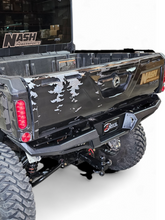 Load image into Gallery viewer, 2016+ Can-Am Defender Volt Rear Bumper