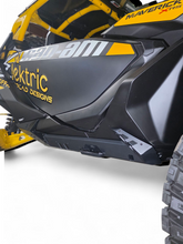Load image into Gallery viewer, 2024+ Can Am Maverick R Volt Rocker Steps (2 Seat)
