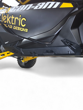 Load image into Gallery viewer, 2024+ Can Am Maverick R Volt Rocker Steps (2 Seat)