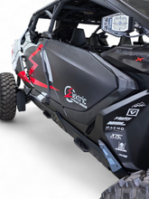 Load image into Gallery viewer, 2024+ Can Am Maverick R Volt Rocker Steps 4 Seat