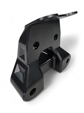 Load image into Gallery viewer, 2024+ Can Am Maverick R Billet Radius Rod Plate (Black)