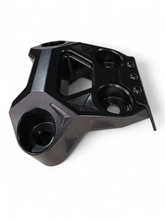 Load image into Gallery viewer, 2024+ Can Am Maverick R Billet Radius Rod Plate (Black)