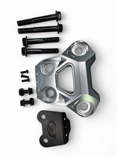 Load image into Gallery viewer, 2024+ Can Am Maverick R Radius Rod Plate (Clear)