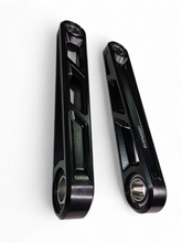 Load image into Gallery viewer, 2024+ Can Am Maverick R Front Sway Bar Links Anodized Black