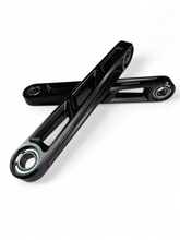 Load image into Gallery viewer, 2024+ Can Am Maverick R Front Sway Bar Links Anodized Black