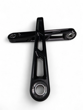 Load image into Gallery viewer, 2024+ Can Am Maverick R Front Sway Bar Links Anodized Black