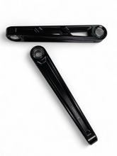 Load image into Gallery viewer, 2024+ Can Am Maverick R Front Sway Bar Links Anodized Black