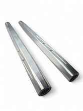 Load image into Gallery viewer, 2024+ Can Am Maverick R Billet Tie Rods Anodized Clear