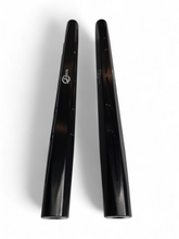 Load image into Gallery viewer, 2024+ Can Am Maverick R Billet Tie Rods Anodized Black