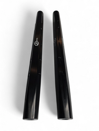 2024+ Can Am Maverick R Billet Tie Rods Anodized Black