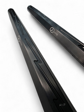 Load image into Gallery viewer, 2017+ Can Am X3 Maverick Billet Tie Rods Anodized Black (RS 72" Model Only)