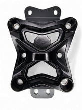 Load image into Gallery viewer, 2022 to Current Can Am X3 10 Bolt Radius Rod Plate with Pull Hook (Black)