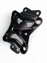 Load image into Gallery viewer, 2022 to Current Can Am X3 10 Bolt Radius Rod Plate with Pull Hook (Black)