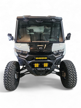 Load image into Gallery viewer, 2016+ Can-am Defender Volt Front Winch Bumper