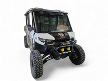 Load image into Gallery viewer, 2016+ Can-am Defender Volt Front Winch Bumper