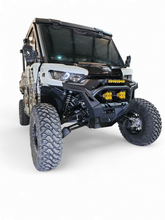 Load image into Gallery viewer, 2016+ Can-am Defender Volt Front Winch Bumper