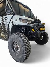 Load image into Gallery viewer, 2016+ Can-am Defender Volt Front Winch Bumper