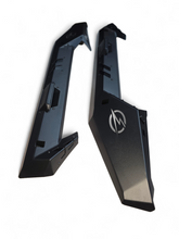 Load image into Gallery viewer, 2024+ Can Am Maverick R Volt Rocker Steps (2 Seat)