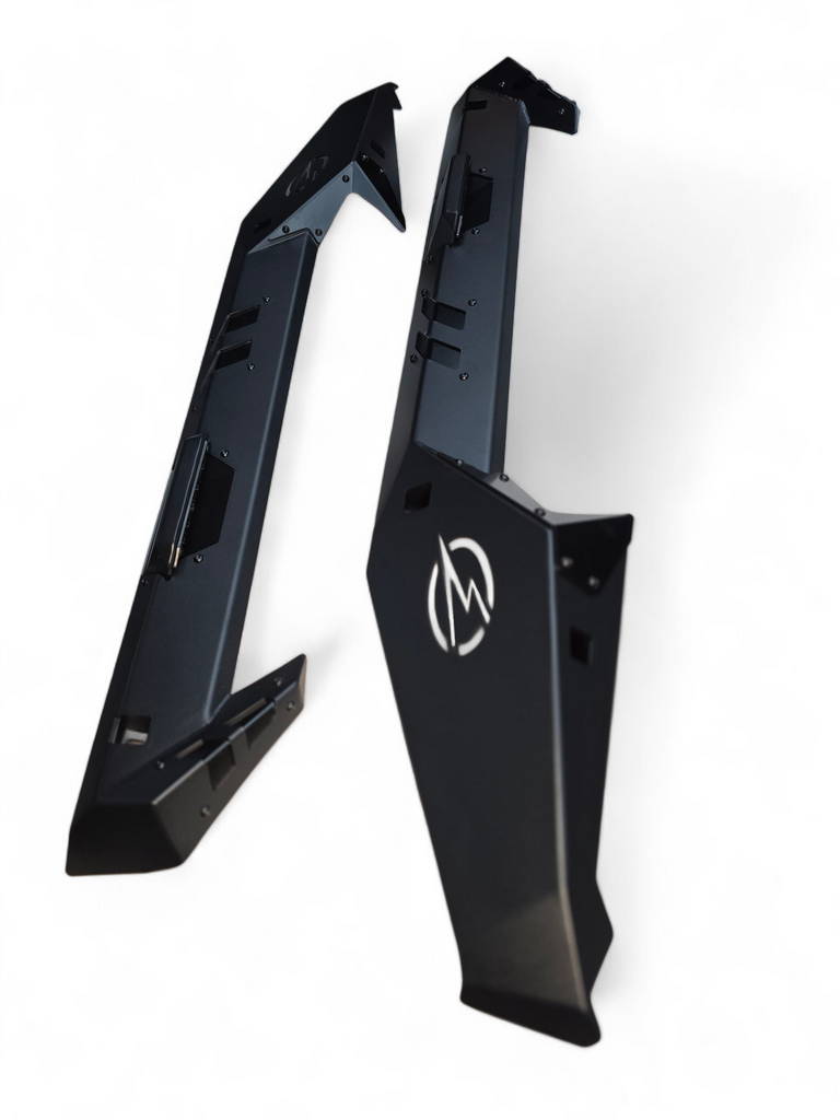 2024+ Can Am Maverick R Volt Rocker Steps (2 Seat)