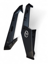 Load image into Gallery viewer, 2024+ Can Am Maverick R Volt Rocker Steps (2 Seat)