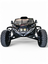Load image into Gallery viewer, 2024 to Current Maverick R Volt Front Winch Bumper