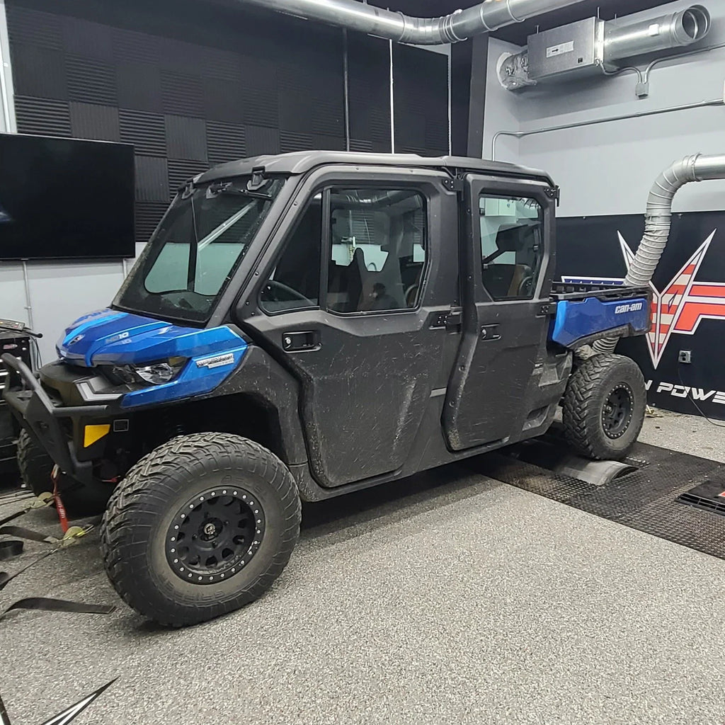 2016+ Can-Am Defender HD10 CodeShooter ECU Power Flash