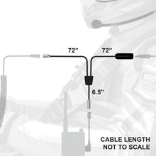 Load image into Gallery viewer, IMSA 4-Conductor 4C Circle Track Road Race Car Harness