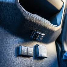 Load image into Gallery viewer, 2022- 2024 Tundra SDHQ Built Remote Air Chuck and Switch Mounting Kit