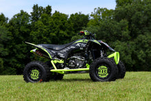Load image into Gallery viewer, Yamaha YFZ450R/YFZ450X DC-PRO GEN III Nerf Bars W/Built in Heel Guards
