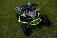 Load image into Gallery viewer, Yamaha YFZ450R/YFZ450X DC-PRO GEN III Nerf Bars W/Built in Heel Guards