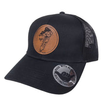 Load image into Gallery viewer, Stamped Snapback Hats