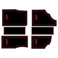 Load image into Gallery viewer, Custom EVP Floor Mats for 2016+ Defender 4-Seat Models