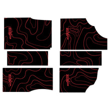 Load image into Gallery viewer, Custom EVP Floor Mats for 2016+ Defender 4-Seat Models