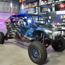 Load image into Gallery viewer, TMW DOMINATOR RZR PRO R 4 Seat Cage (fits 2021-2024 PRO R RZR models)
