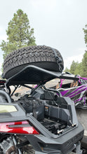 Load image into Gallery viewer, TMW RZR PRO Spare Tire Rack