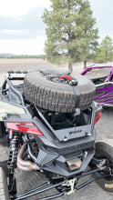 Load image into Gallery viewer, TMW RZR PRO Spare Tire Rack
