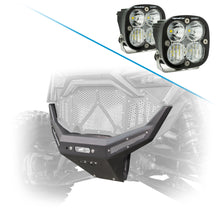 Load image into Gallery viewer, DRT Polaris RZR Pro R / Turbo R 2020-2024 Front Winch Bumper