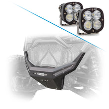 Load image into Gallery viewer, DRT Polaris RZR Pro R / Turbo R 2020-2024 Front Winch Bumper