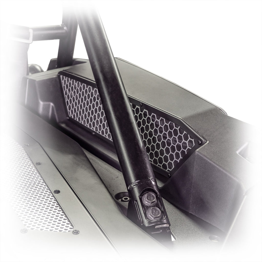 DRT Motorsports Polaris 2024+ RZR XP 1000/4 Intake Vent Set