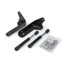 Load image into Gallery viewer, DRT RZR Pro R 2022+ Aluminum Storage/Trunk Enclosure Accessories close up