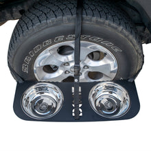 Load image into Gallery viewer, DRT BONZ Tire Mounted Dog Bowl Holder