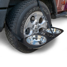 Load image into Gallery viewer, DRT BONZ Tire Mounted Dog Bowl Holder