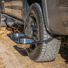 Load image into Gallery viewer, DRT BONZ Tire Mounted Dog Bowl Holder