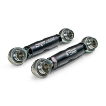 Load image into Gallery viewer, DRT Can-Am X3 2017+ Billet Aluminum Barrel Adjustable Sway Bar Link Kit - Rear