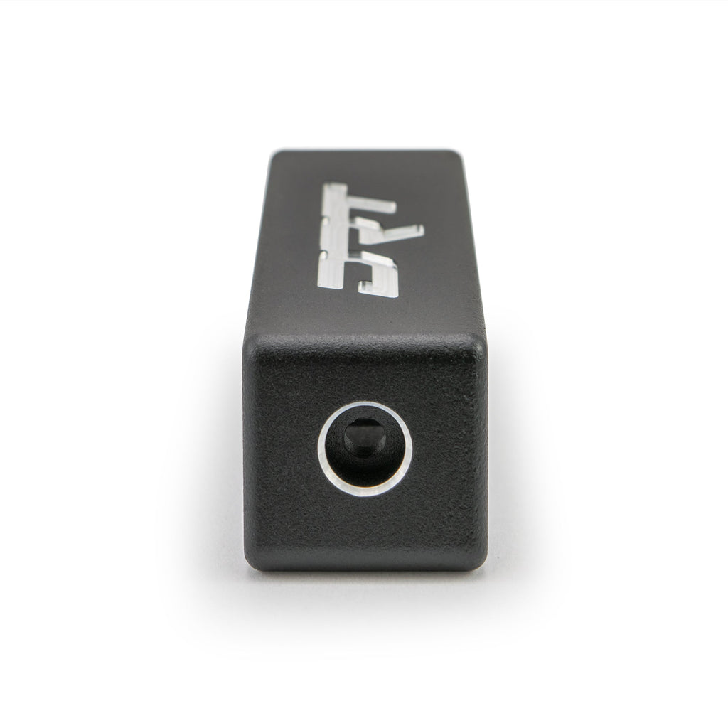 DRT Motorsports Can-Am Maverick-X3 CAX3SK1 billet shifter handle Bottom view