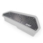 Kawasaki Teryx KRX/4 1000 Air Intake Vent Cover Set (Black/Raw)