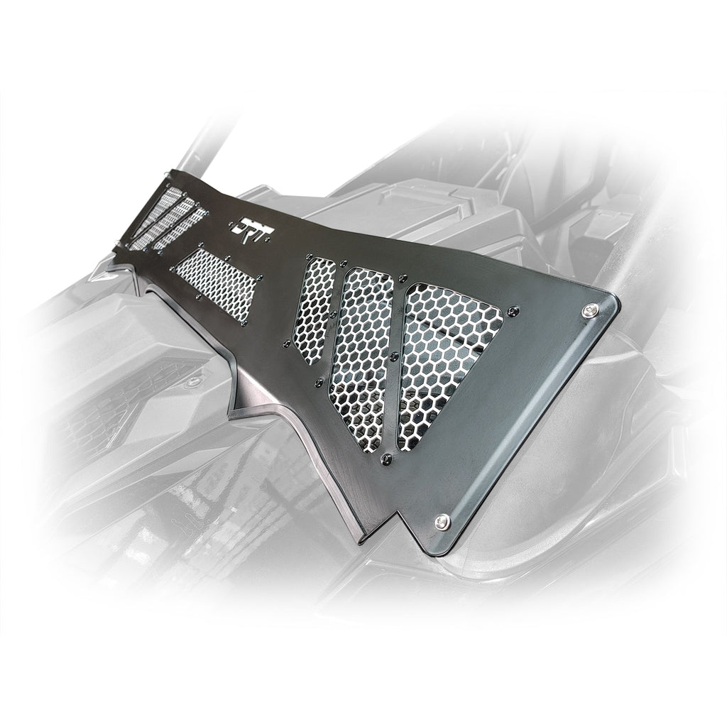 DRT RZR PRO XP / Pro R / Turbo R Wind Diffuser