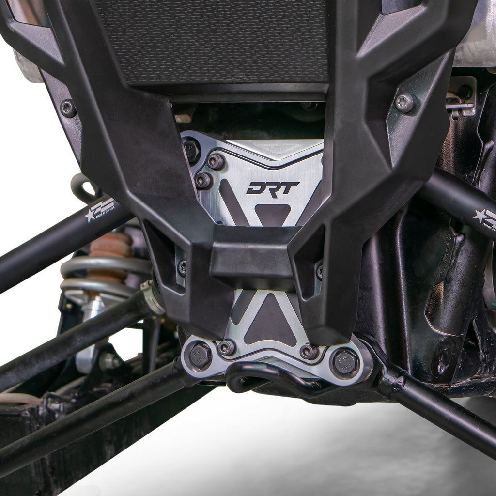 DRT PRO XP 3-PC Radius Rod Reinforcement Plate
