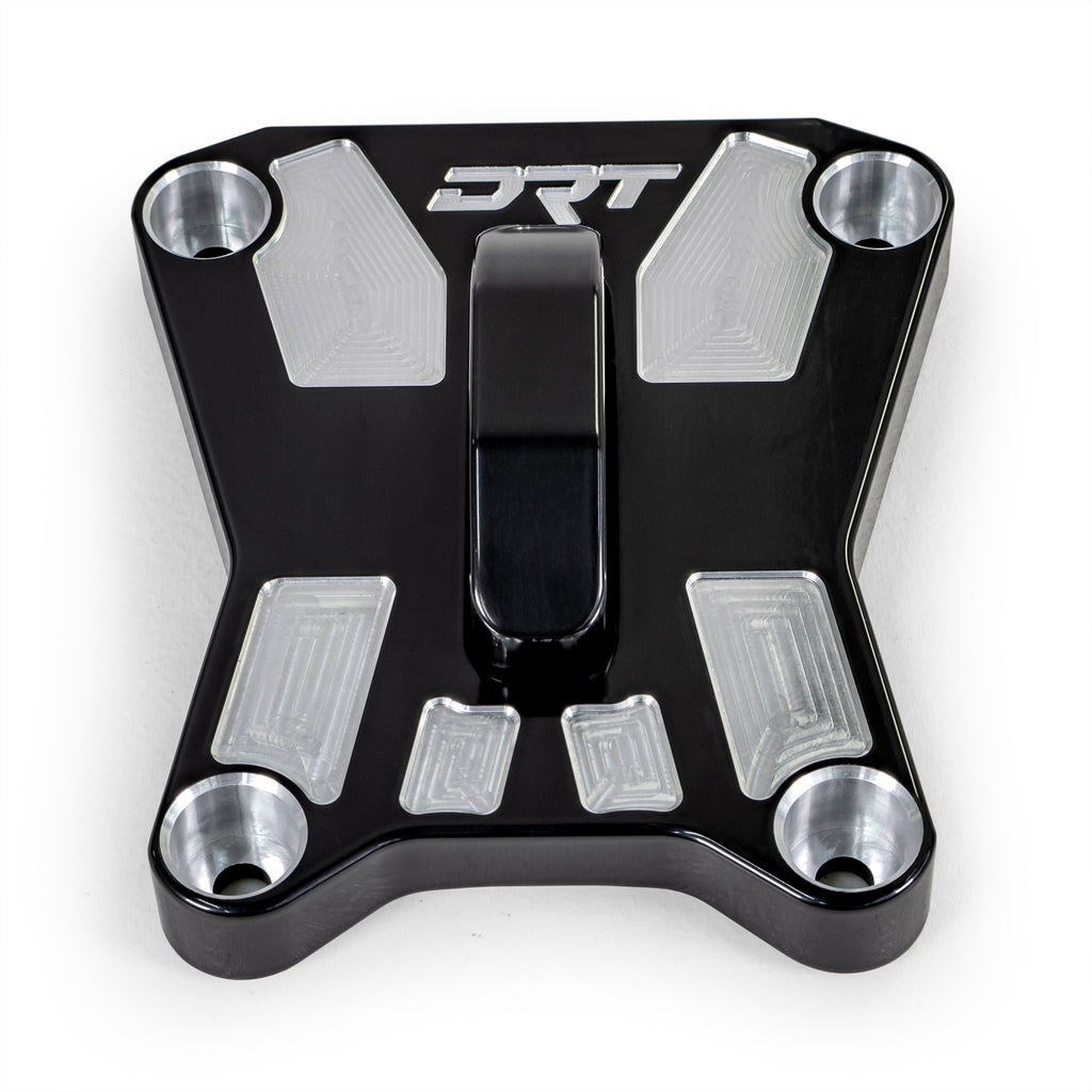 DRT RZR Pro XP 2020+ Billet Aluminum Radius Rod Plate